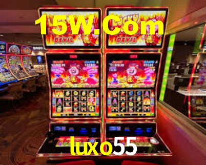 APP oficial da luxo55 para mobile